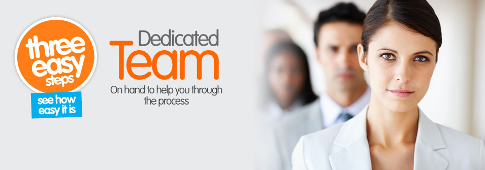 Just Divorce Me have a dedicated team to assist you with your divorce